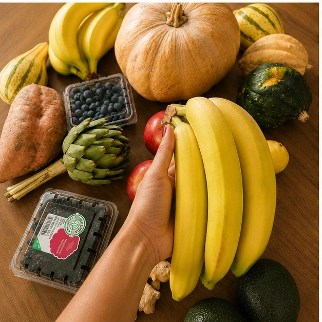Platano Tabasco