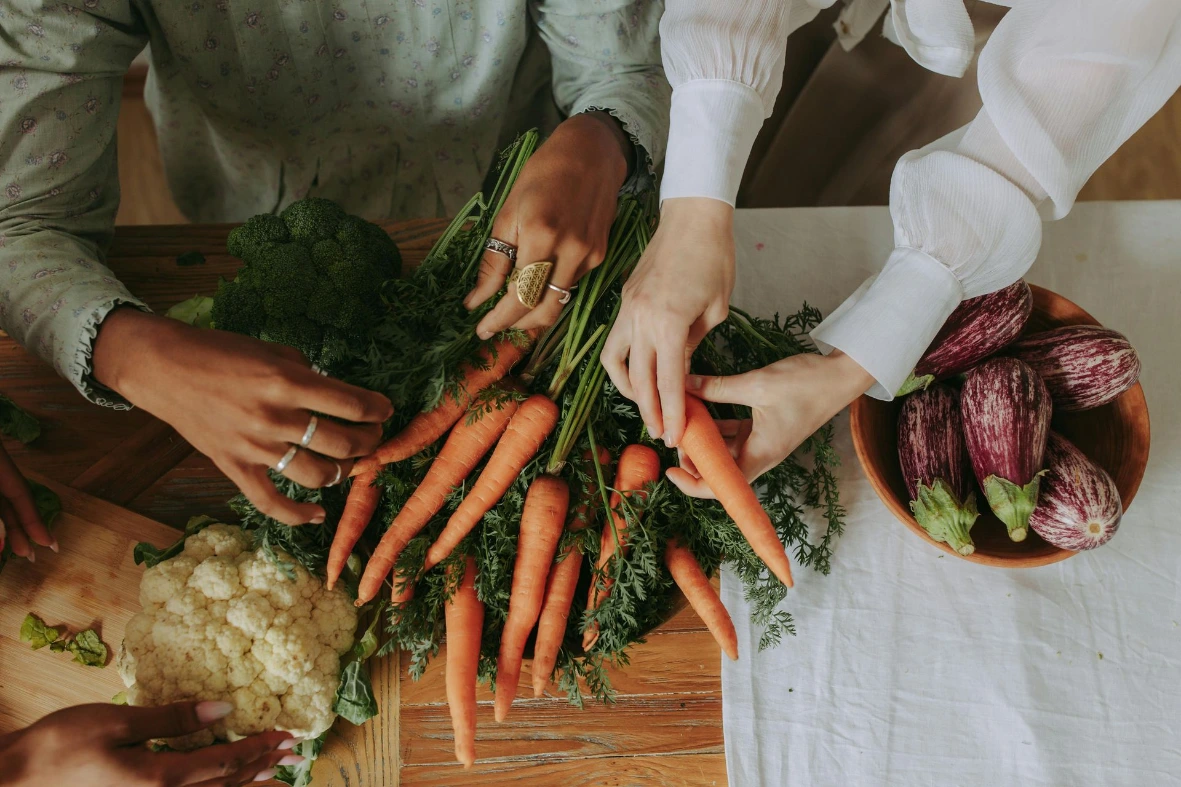 Frutas y Verduras a Domicilio