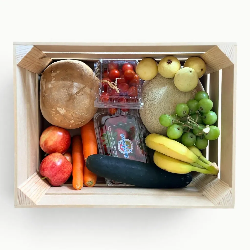 CAJA LUNCH SALUDABLE