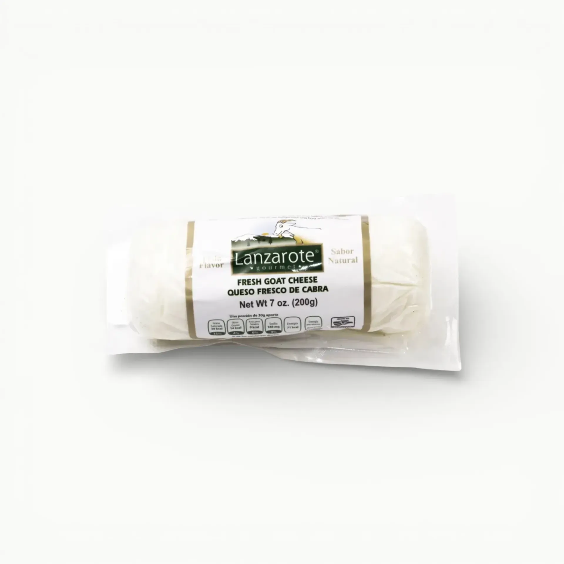 [CR065] QUESO DE CABRA 200 G