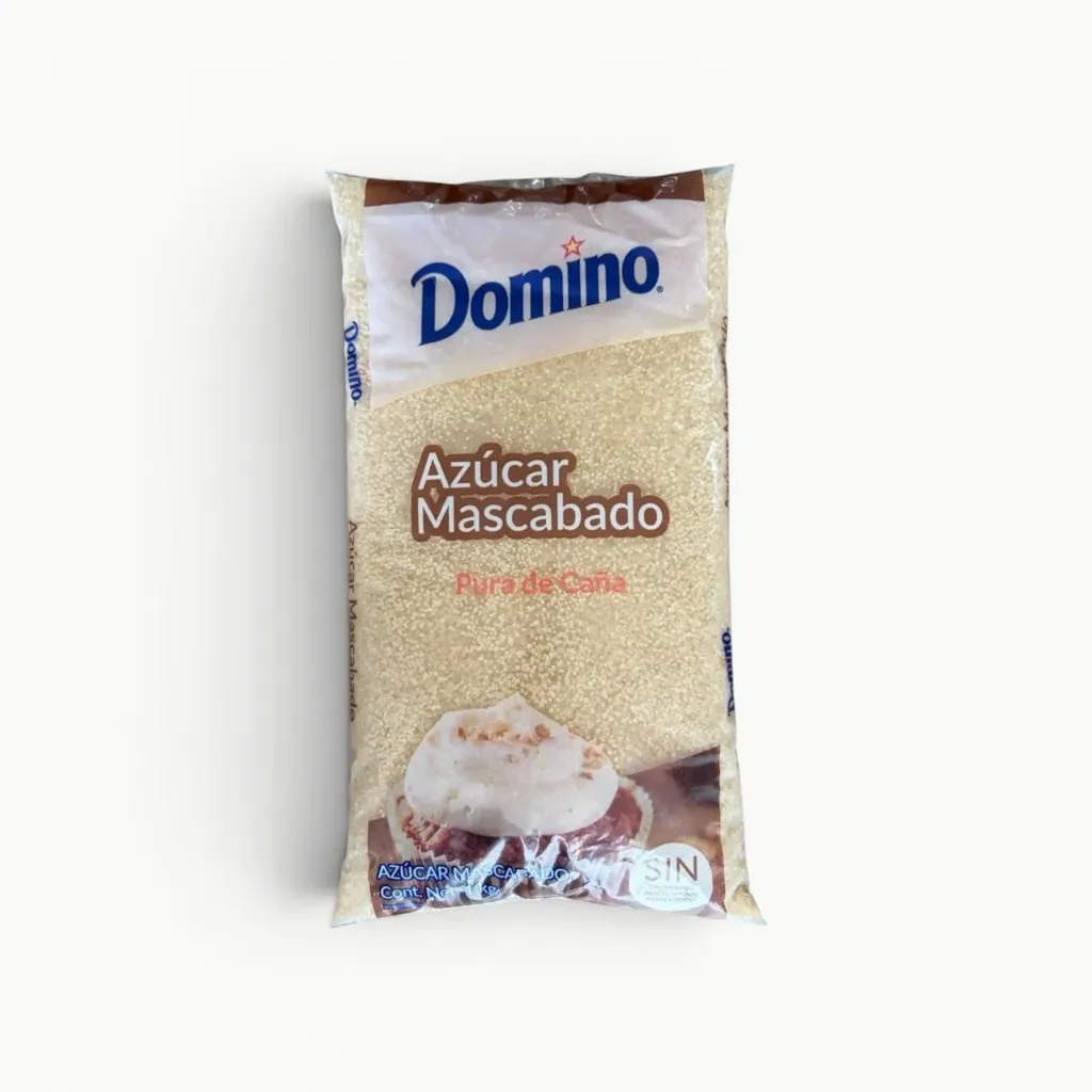 [AB004] AZUCAR MASCABADO 1 KG
