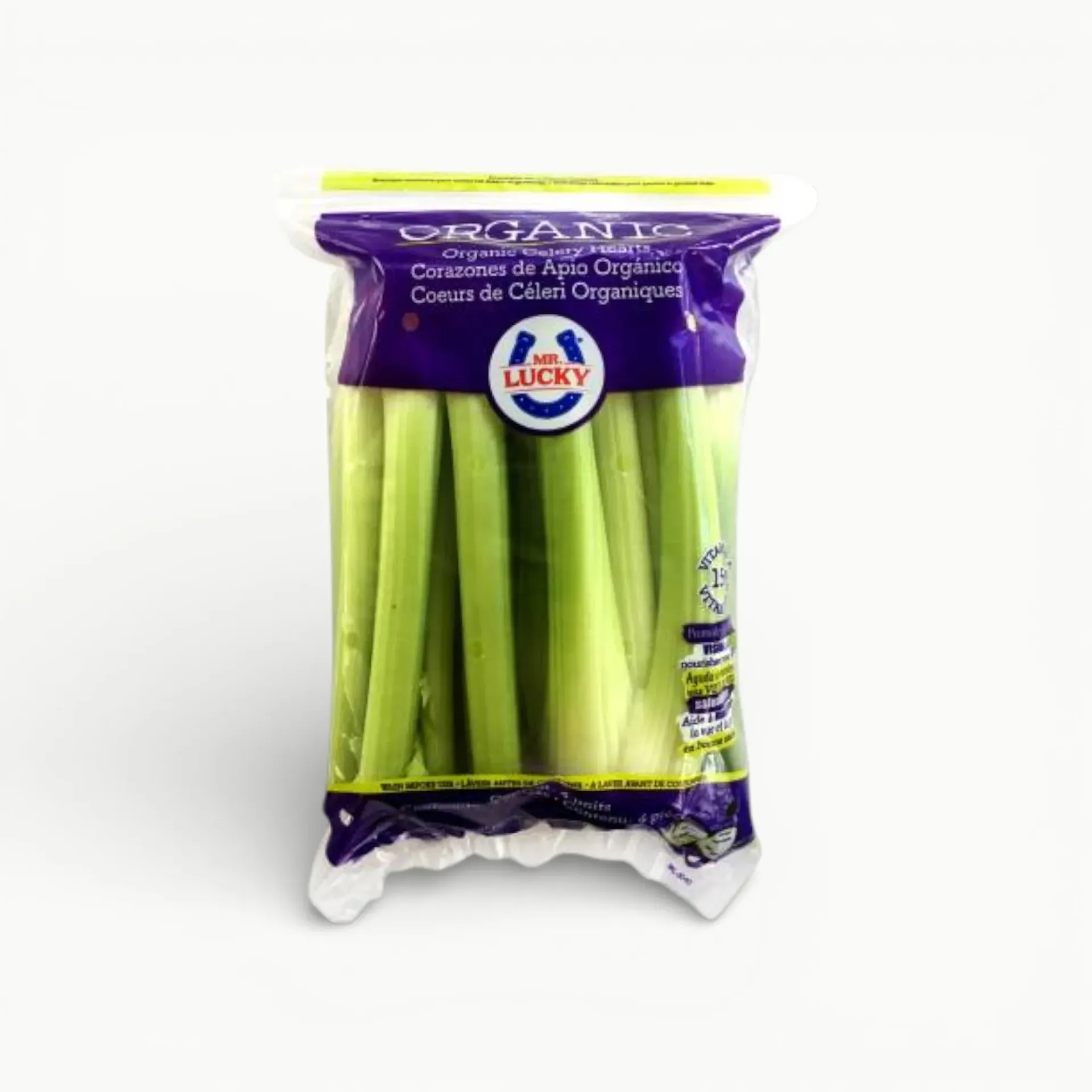 [GO002] APIOS ORGANICOS MR LUCKY 400 G