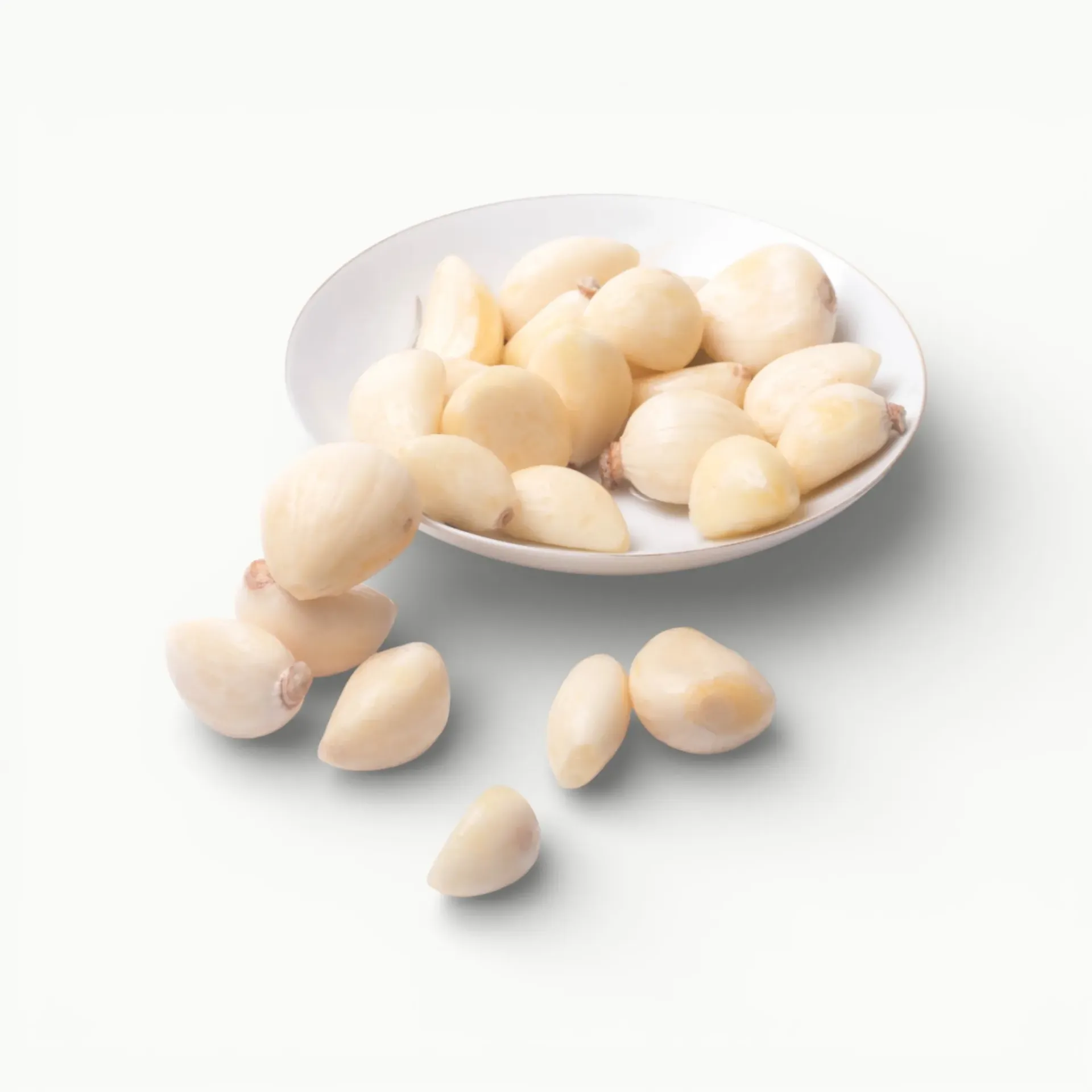 [OOS75] AJO BLANCO LIMPIO 250 G