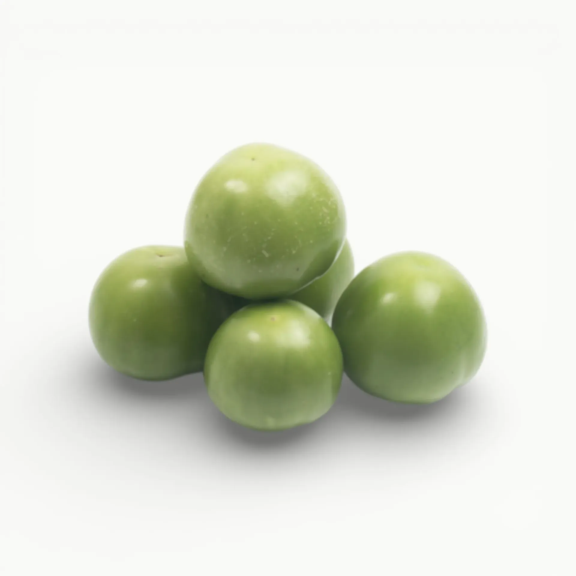 [VR155] TOMATE VERDE S/CASCARA