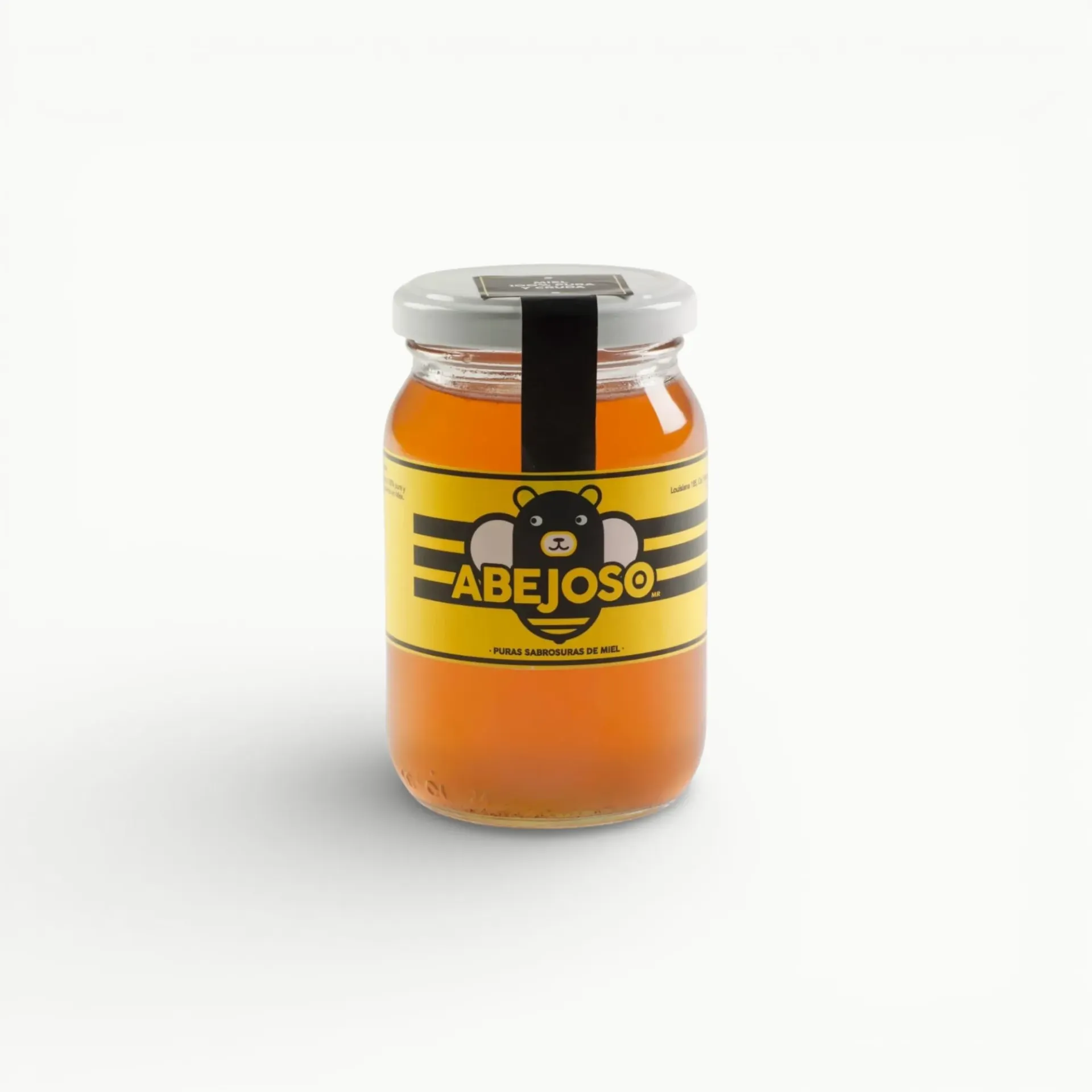 [15-GOU-110] ABEJOSO MIEL PURA 235 ML